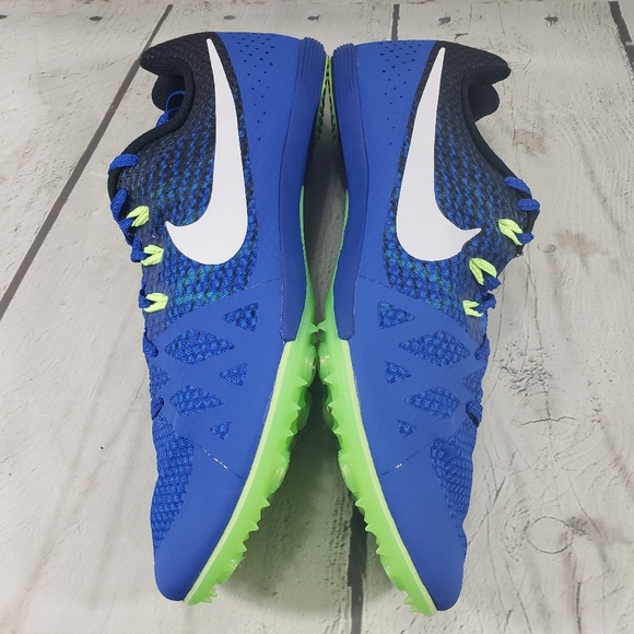 Nike Shoes Size 12 Mens Racing Zoom Rival M 8 Trac - Picture 3 of 6